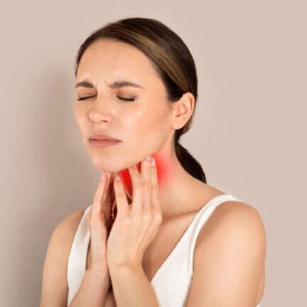 Tonsillitis