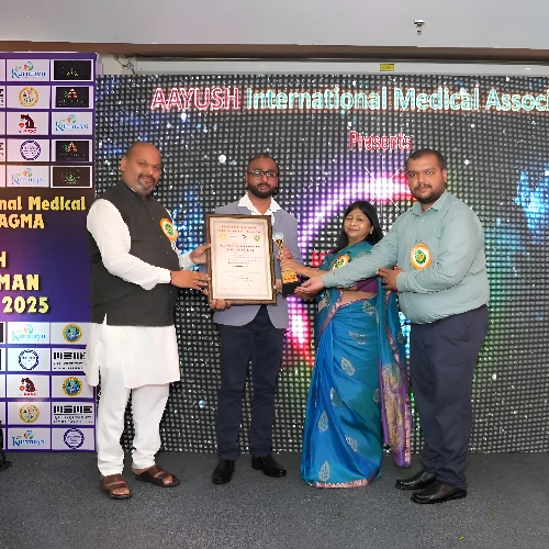 AyushMahasammanpuraskar1 Healwithin Homeopathy Healwithin Homeopathy