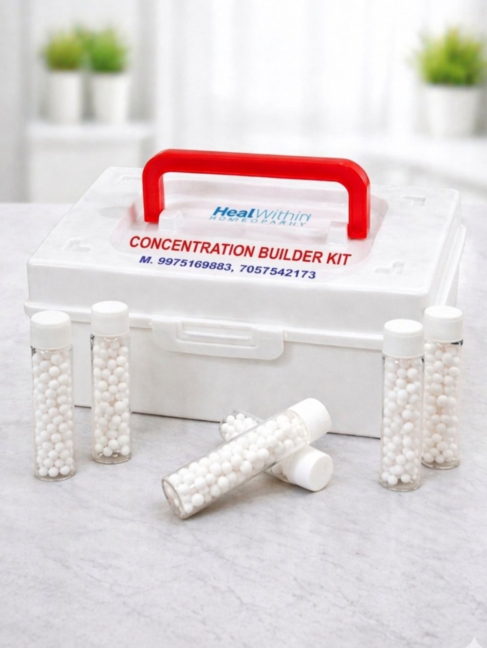 concenkit Healwithin Homeopathy