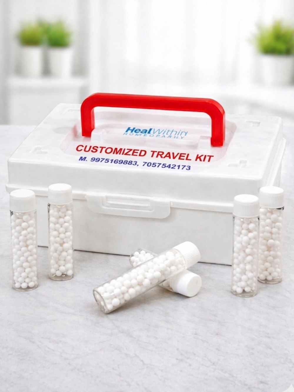 customizedkit Healwithin Homeopathy