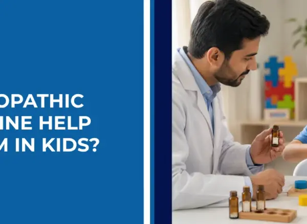 Does Homeopathic Medicine Help Autism in Kids