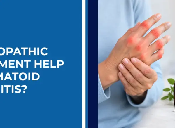 Does Homeopathic Treatment Help Rheumatoid Arthritis