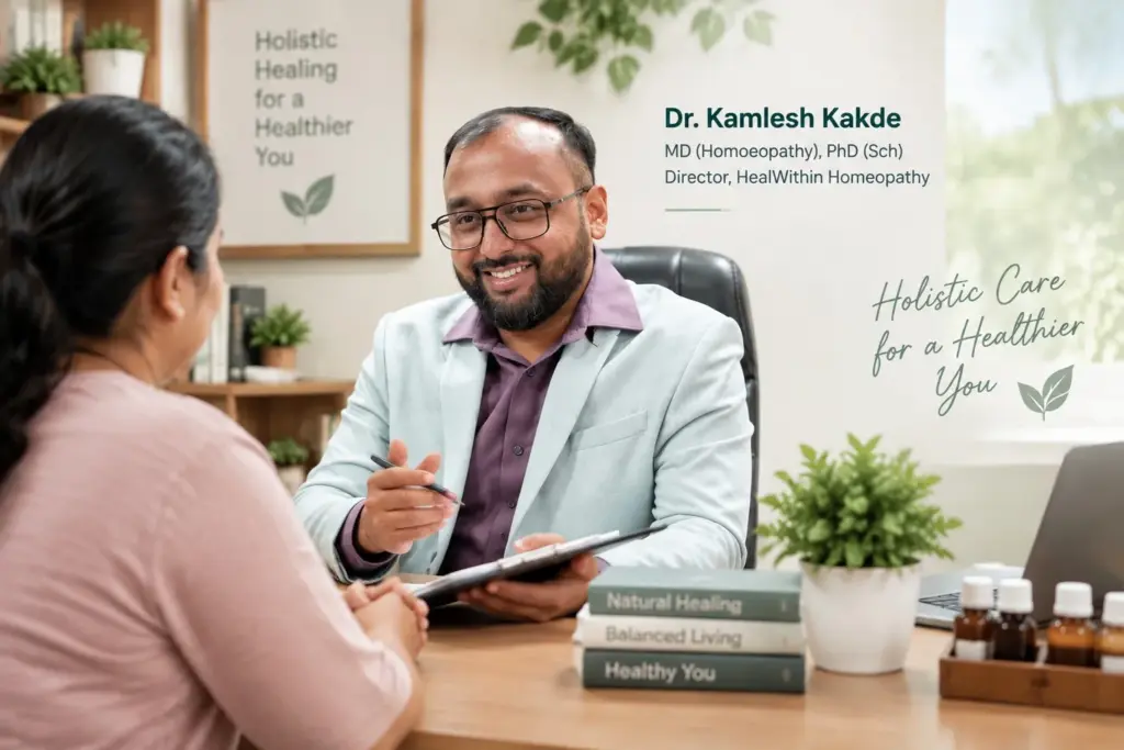 H2 Why Choose Dr Kamlesh Kakde for Obesity Treatment in Nagpur Healwithin Homeopathy Healwithin Homeopathy